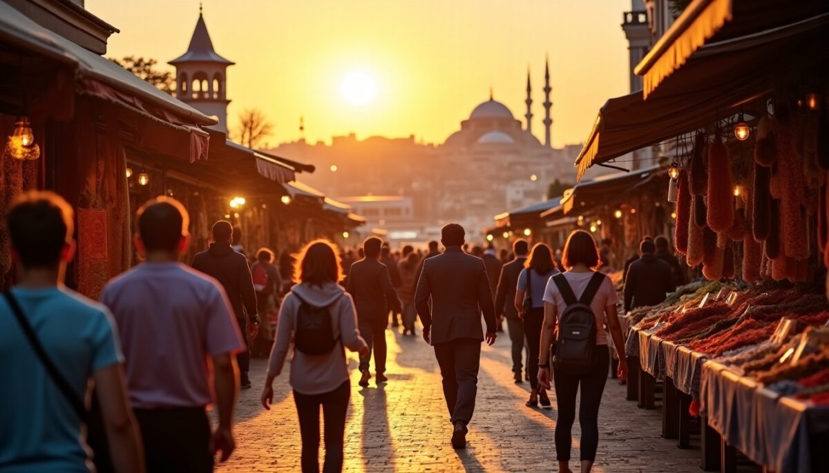 Combien de jours prévoir pour explorer Istanbul de façon optimale ? Combien de jours prévoir pour explorer Istanbul de façon optimale ?
