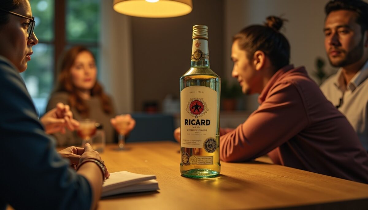 Évolution du prix d’une bouteille de Ricard : comparaison entre 1990 et aujourd’hui