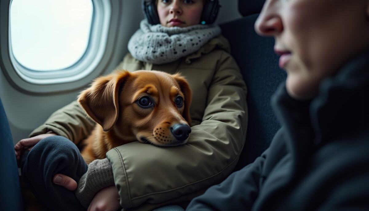 Température en soute d'avion : Vos bagages et animaux sont-ils vraiment exposés au froid ? Température en soute d'avion : Vos bagages et animaux sont-ils vraiment exposés au froid ?