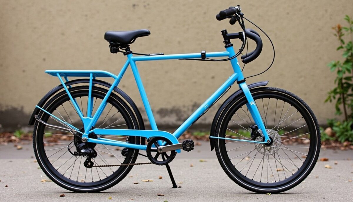 B’Twin Elops 3 : Découvrez la valeur du vélo de ville vintage d’occasion