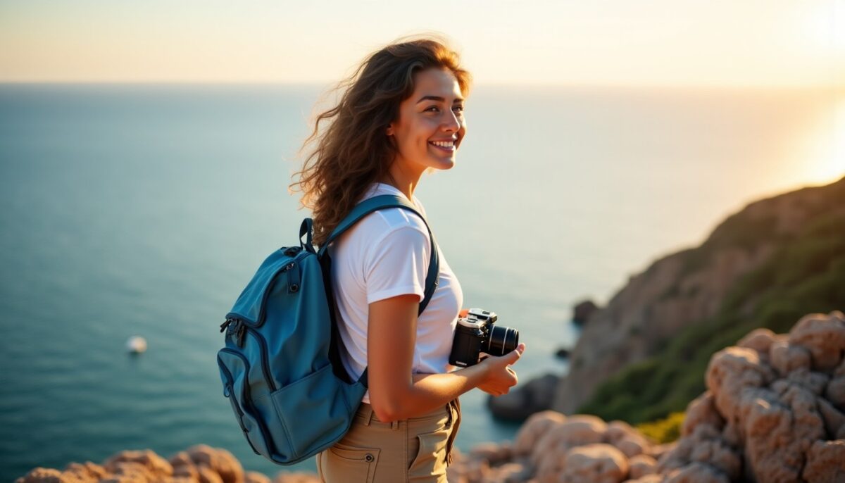 Partir en vacances seul : Comment oser franchir le cap ?