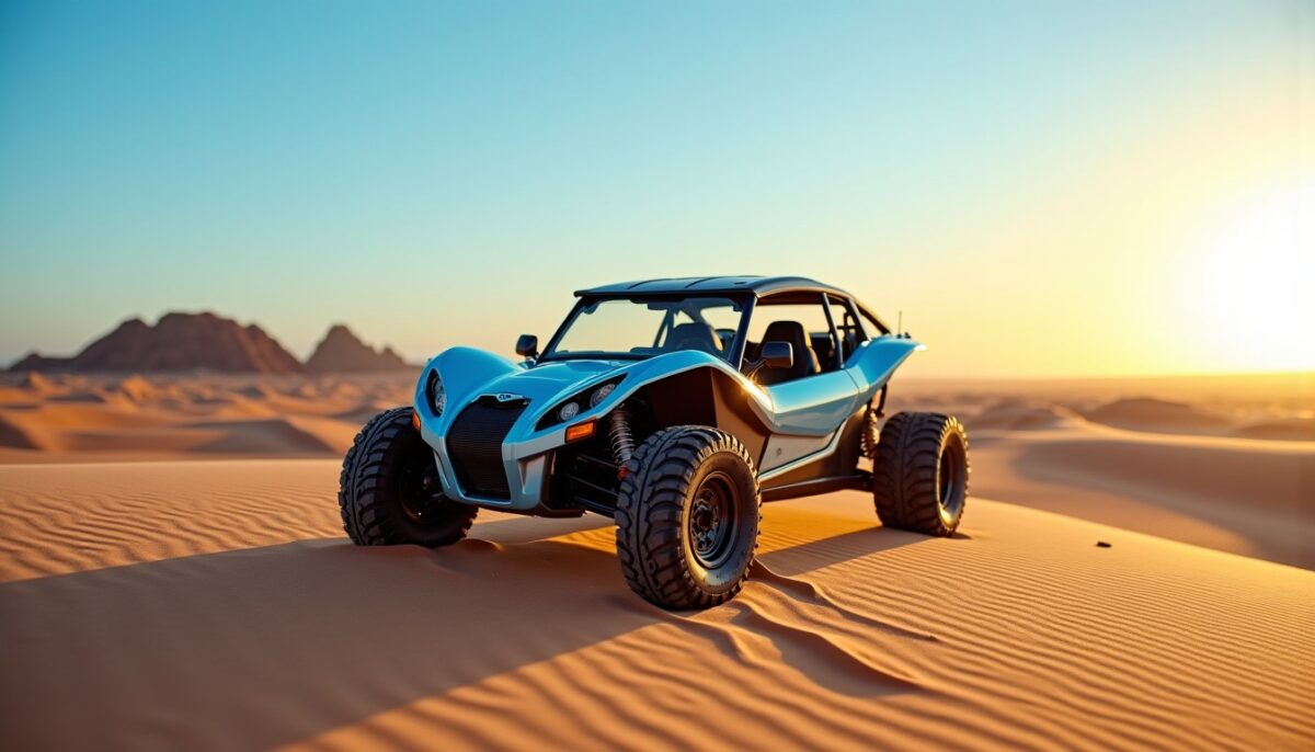 Buggy Glamis 850 : panorama des soucis et pannes fréquentes à connaître