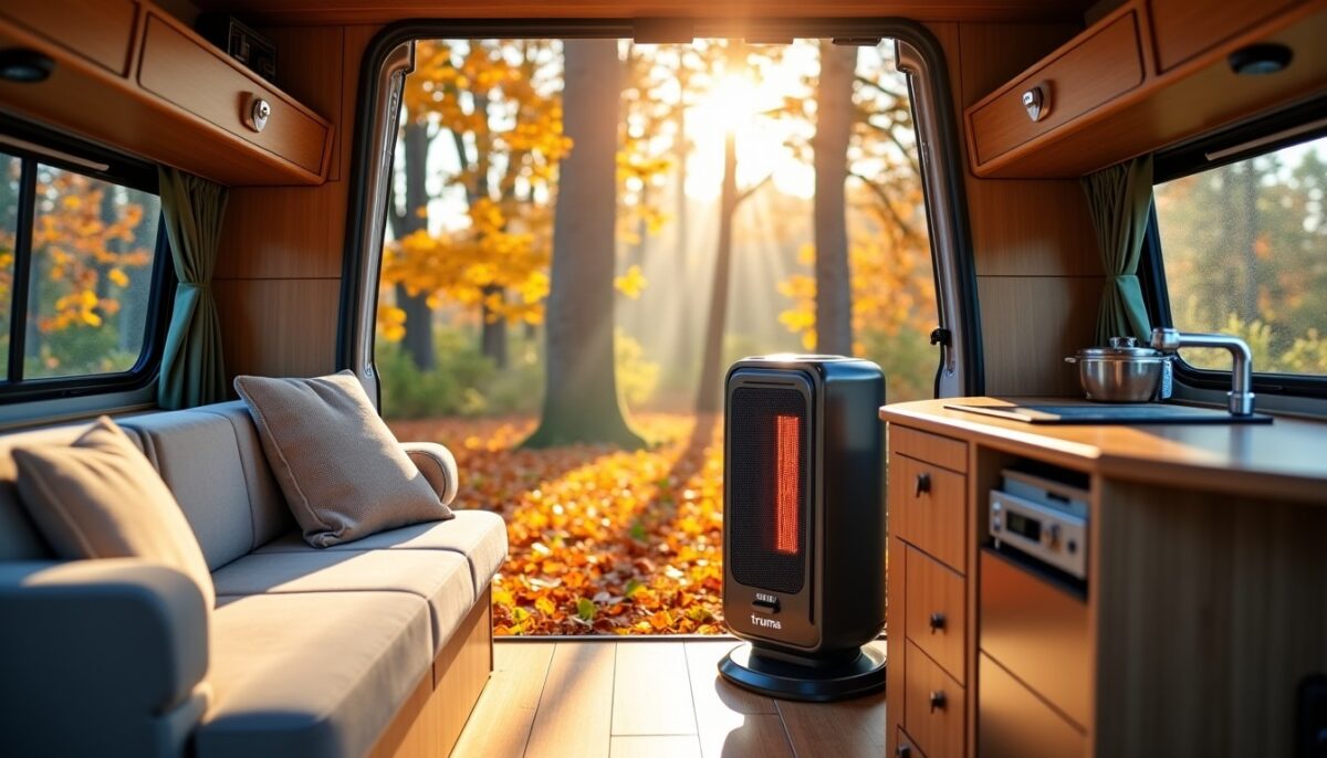 Chauffage Truma C3402 en camping-car : guide complet sur les pannes, l'entretien et le fonctionnement
