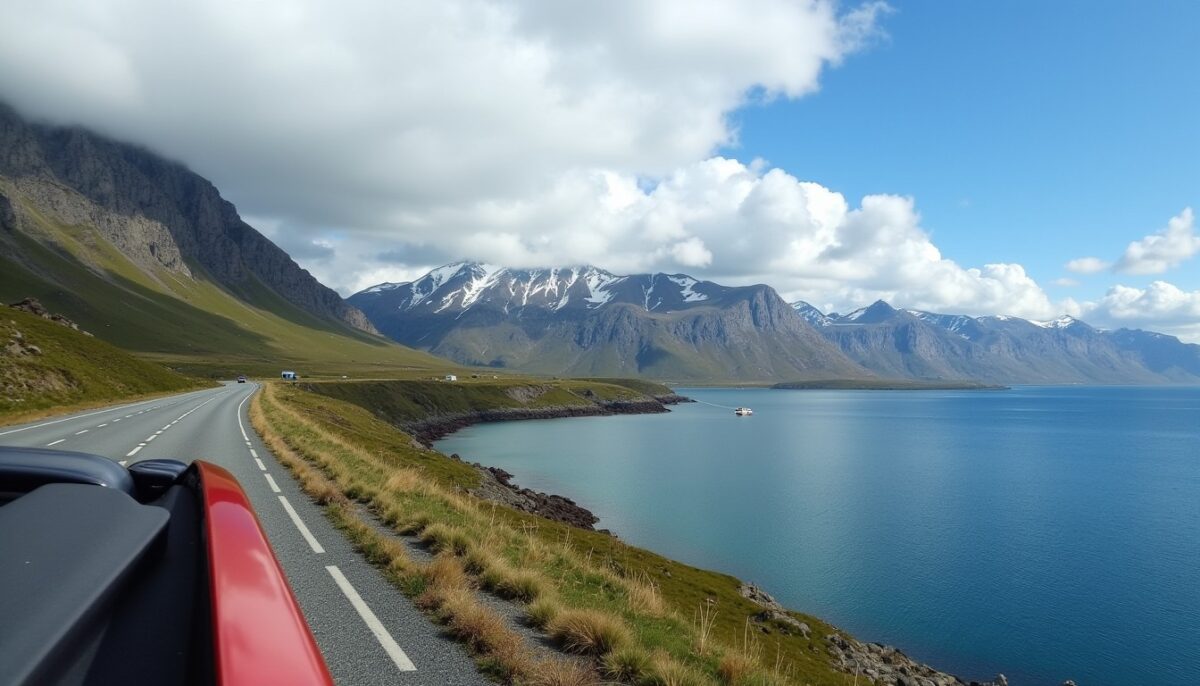 Voyager en voiture vers la Norvège : le guide ultime étape par étape