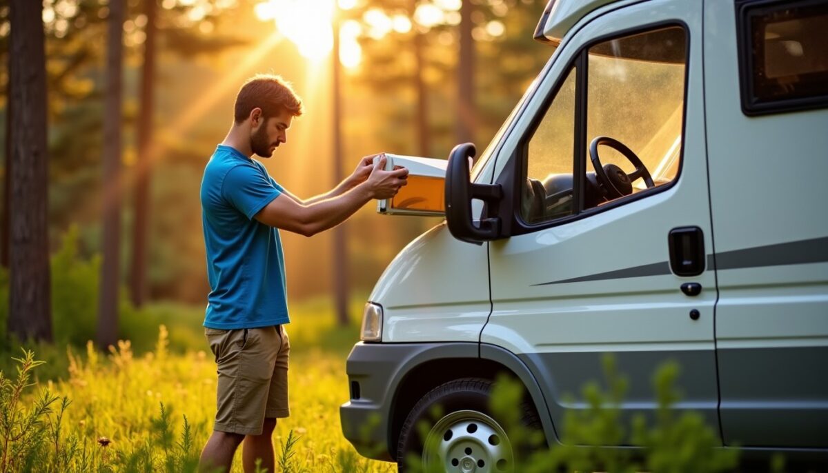 Camping-car : Détecter et réparer efficacement les infiltrations d'eau pour protéger votre véhicule Camping-car : Détecter et réparer efficacement les infiltrations d'eau pour protéger votre véhicule