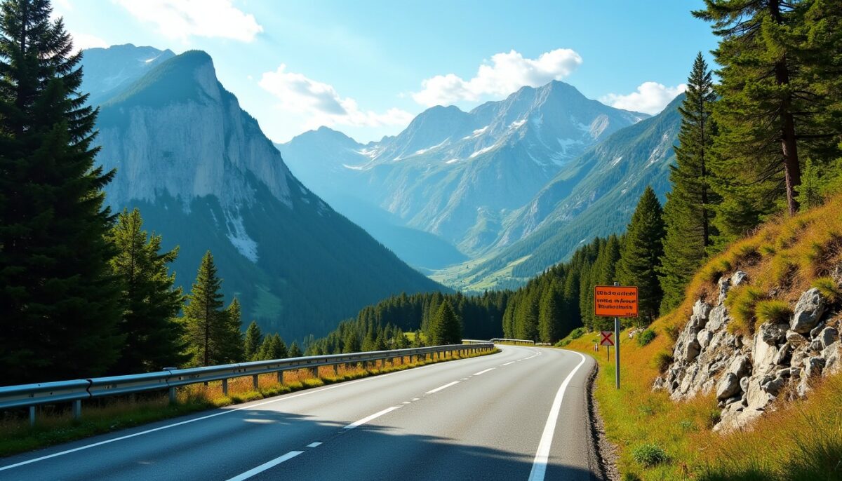 Route Napoléon : Sécurité, conseils pratiques et pièges à contourner