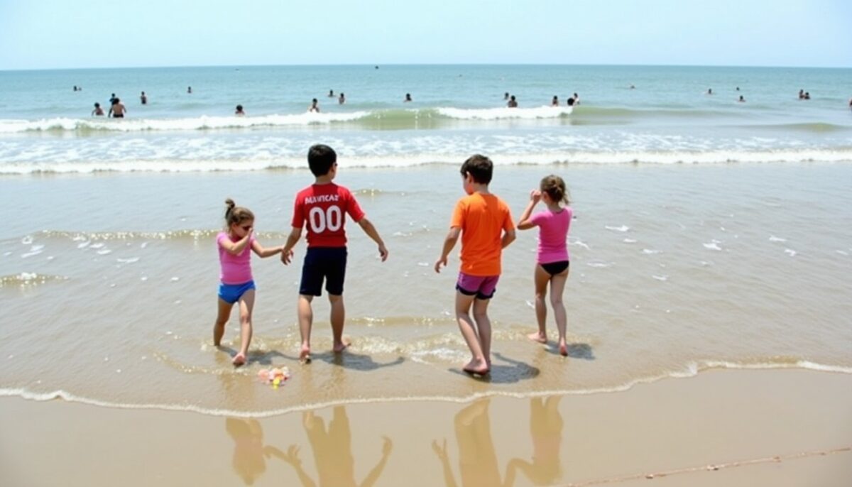 Plage de Moliets : comprendre les risques et les conseils pour une baignade en toute sécurité