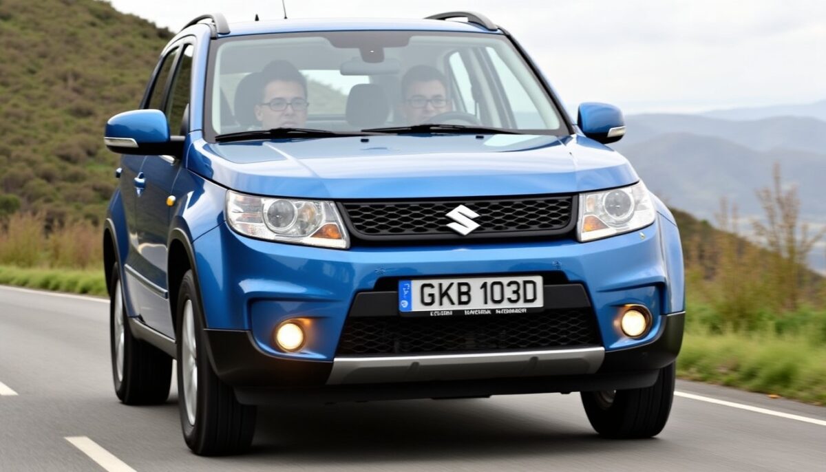 Suzuki Grand Vitara 1.9 DDiS : Peut-il supporter vos besoins de traction en toute fiabilité ? Suzuki Grand Vitara 1.9 DDiS : Peut-il supporter vos besoins de traction en toute fiabilité ?