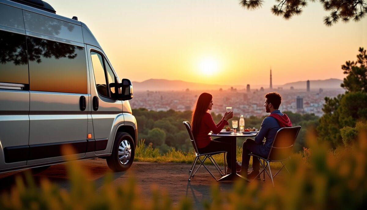 Explorer Barcelone en camping-car : conseils pour stationner et contourner la zone à faible émission Explorer Barcelone en camping-car : conseils pour stationner et contourner la zone à faible émission