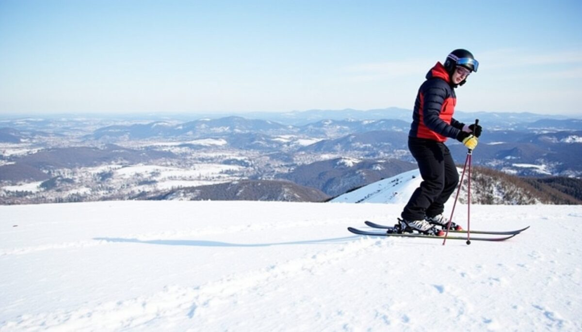 Le « Dry Ski » : découvrez le ski toute l'année grâce aux pistes synthétiques sans neige Le « Dry Ski » : découvrez le ski toute l'année grâce aux pistes synthétiques sans neige