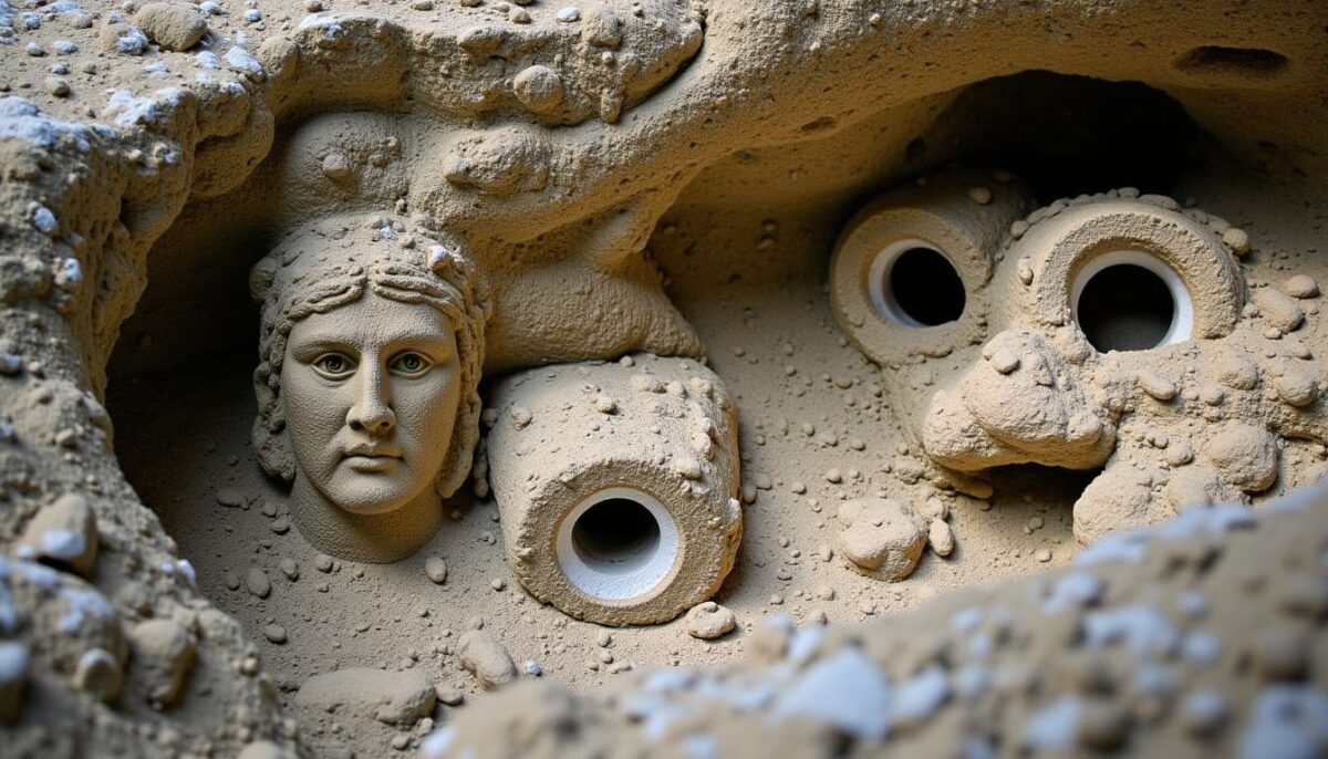 Découvrir les gogottes de Fontainebleau : Les mystères enfouis des sables Découvrir les gogottes de Fontainebleau : Les mystères enfouis des sables