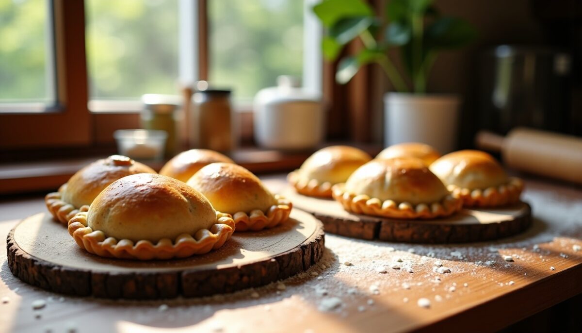 Empanadas : Guide pour choisir entre pâte feuilletée et pâte brisée Empanadas : Guide pour choisir entre pâte feuilletée et pâte brisée