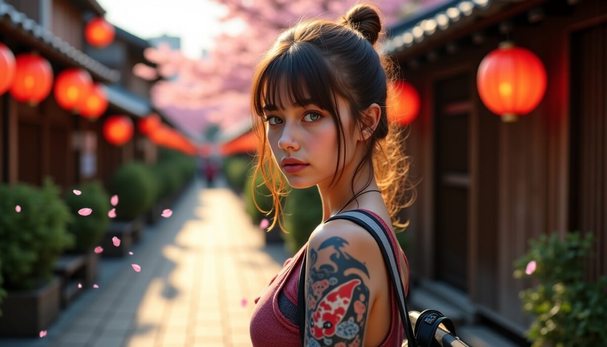 Tatouer au Japon : le guide essentiel pour les étrangers Tatouer au Japon : le guide essentiel pour les étrangers