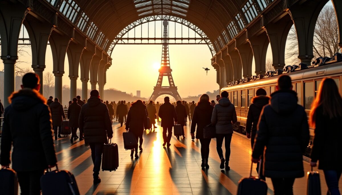 Guide pratique : Quelle gare choisir pour visiter la Tour Eiffel ? Guide pratique : Quelle gare choisir pour visiter la Tour Eiffel ?