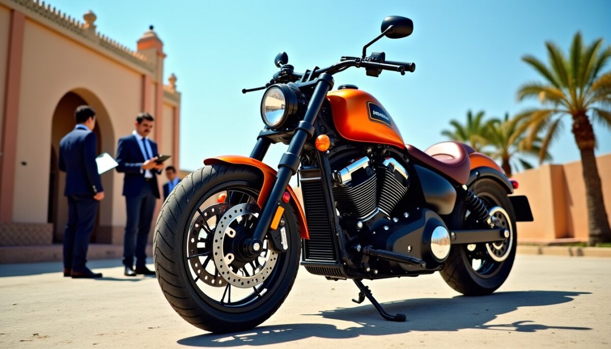 Guide complet 2026 : Dédouanement d'une moto au Maroc, tarifs et démarches expliqués Guide complet 2026 : Dédouanement d'une moto au Maroc, tarifs et démarches expliqués