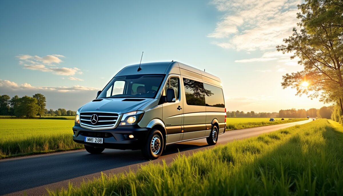 Mercedes 316 CDI 5 cylindres 156 ch : fiabilité décryptée, notre analyse complète Mercedes 316 CDI 5 cylindres 156 ch : fiabilité décryptée, notre analyse complète