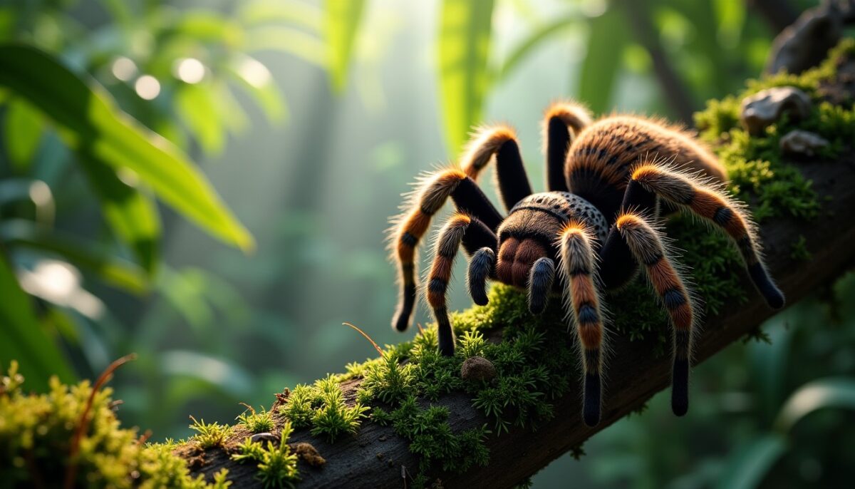 Mygales en Guadeloupe : Faut-il craindre ces araignées géantes ? Mygales en Guadeloupe : Faut-il craindre ces araignées géantes ?