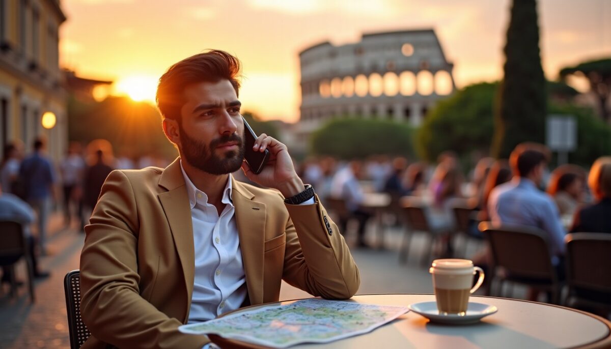 Téléphone en Italie : tout savoir sur l'indicatif, le format et les astuces d'appel