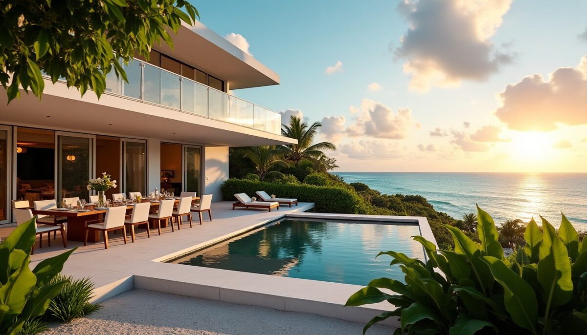 Escapade d'exception aux Caraïbes : découvrez le raffinement et l'art de vivre à Saint-Barthélemy