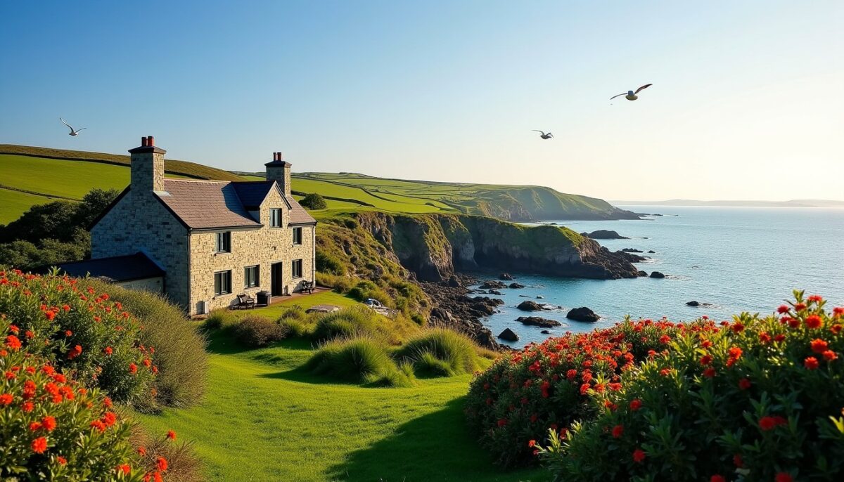 Jersey ou Guernesey : Quelle île anglo-normande privilégier pour une escapade d'une journée ? Jersey ou Guernesey : Quelle île anglo-normande privilégier pour une escapade d'une journée ?