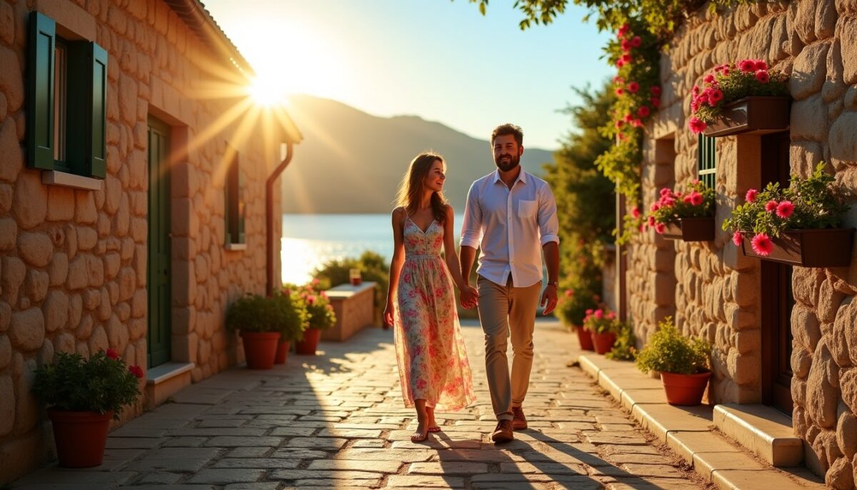 Escapades en Sardaigne : Les lieux incontournables pour un séjour romantique à deux Escapades en Sardaigne : Les lieux incontournables pour un séjour romantique à deux