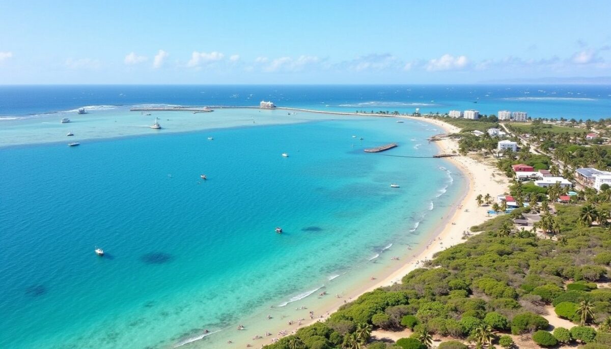 Marie-Galante vs Les Saintes : Quelle île privilégier pour une escapade inoubliable ? Marie-Galante vs Les Saintes : Quelle île privilégier pour une escapade inoubliable ?
