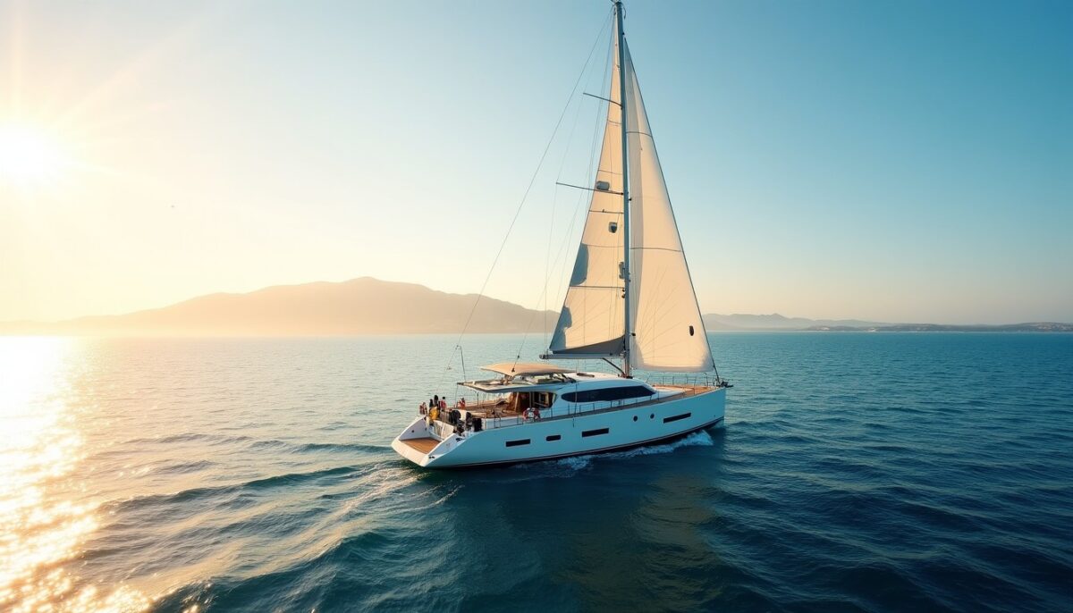 Voyager en bateau vers les Açores depuis le Portugal : guide pratique et options de navigation Voyager en bateau vers les Açores depuis le Portugal : guide pratique et options de navigation