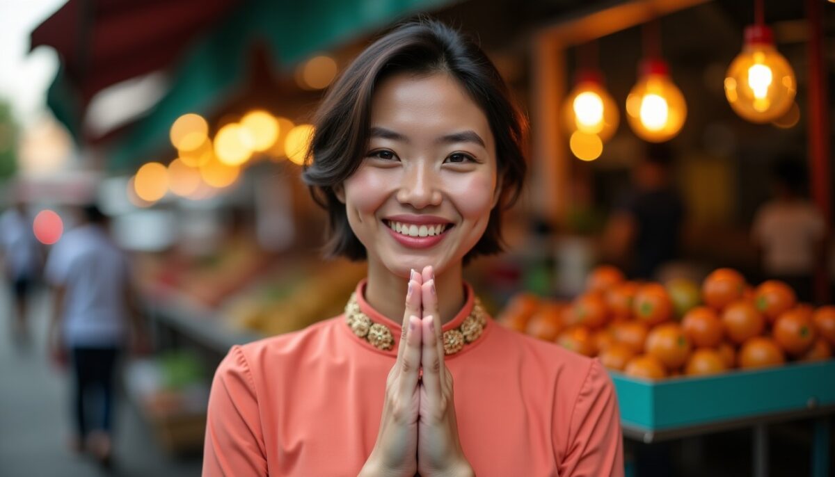 Sawadikap : Origine, Comment le Prononcer et son Importance dans la Politesse Thaïlandaise Sawadikap : Origine, Comment le Prononcer et son Importance dans la Politesse Thaïlandaise