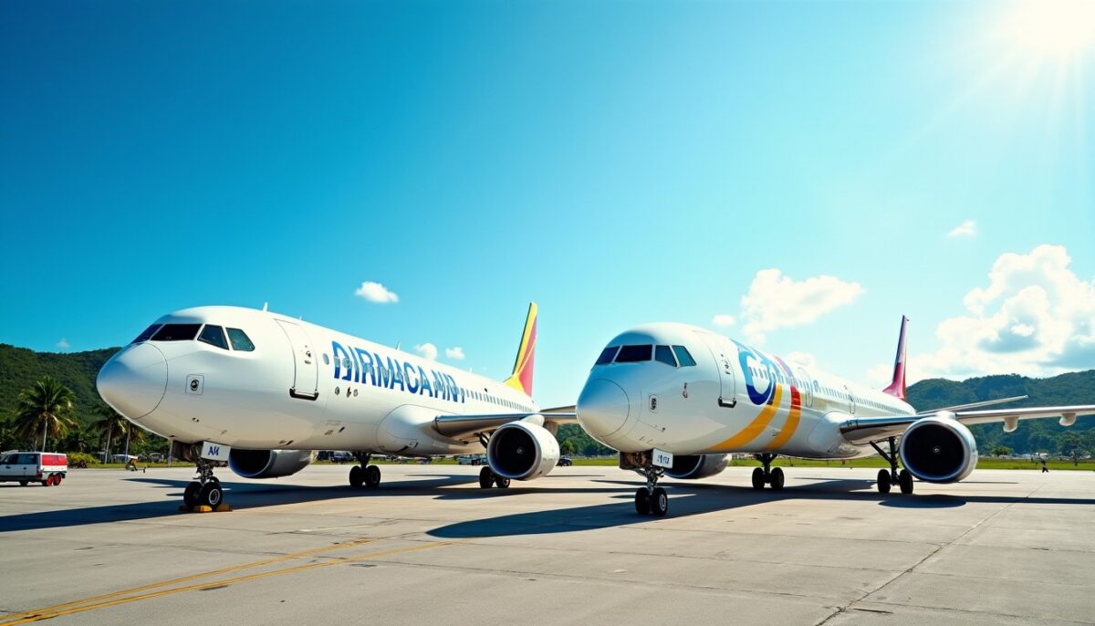 Air Caraïbes vs Corsair : Quelle compagnie privilégier pour voyager vers les Antilles ? Air Caraïbes vs Corsair : Quelle compagnie privilégier pour voyager vers les Antilles ?