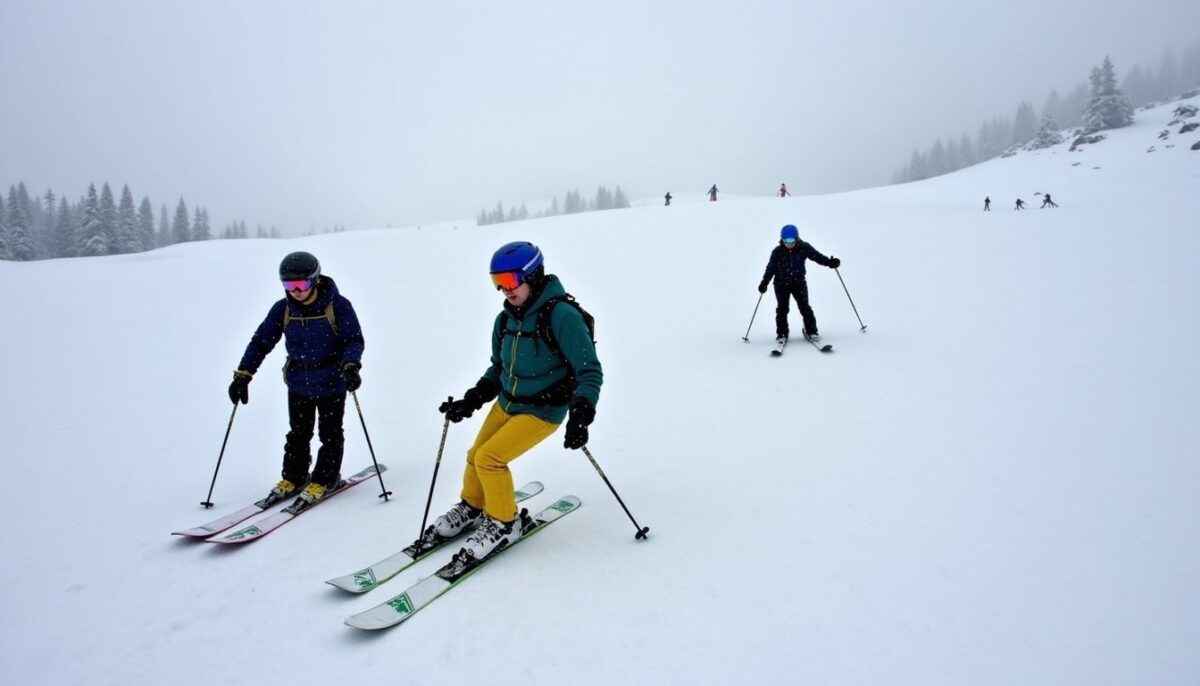 Une semaine au ski : le guide essentiel pour profiter intensément de la montagne