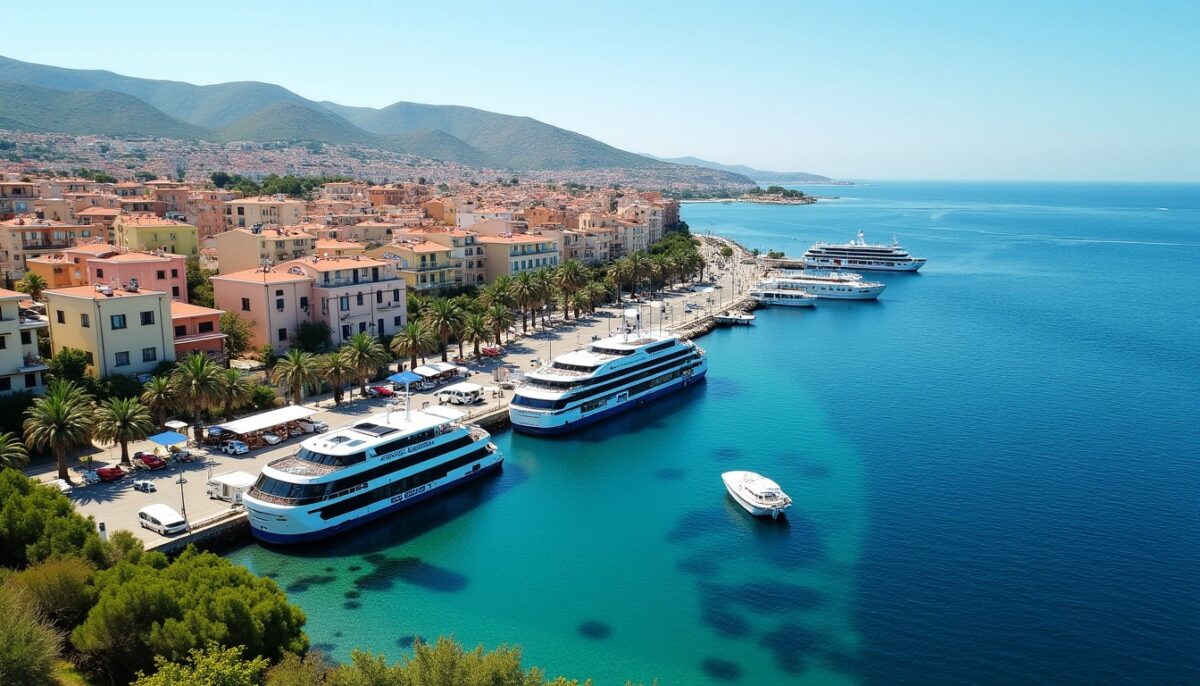 Olbia ou Cagliari : Guide pour choisir la porte d'entrée idéale pour découvrir la Sardaigne Olbia ou Cagliari : Guide pour choisir la porte d'entrée idéale pour découvrir la Sardaigne