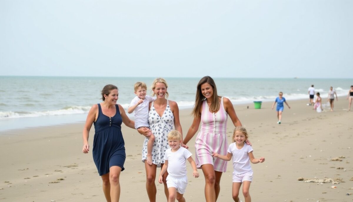 Baie de Somme : offrez à votre famille des vacances mémorables et pleines d'évasion Baie de Somme : offrez à votre famille des vacances mémorables et pleines d'évasion