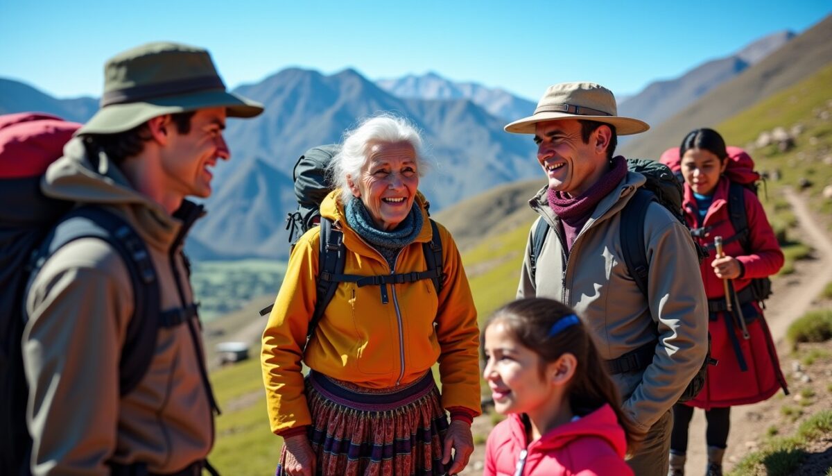 Exploration solidaire au cœur des Andes : associer aventure péruvienne et engagement local