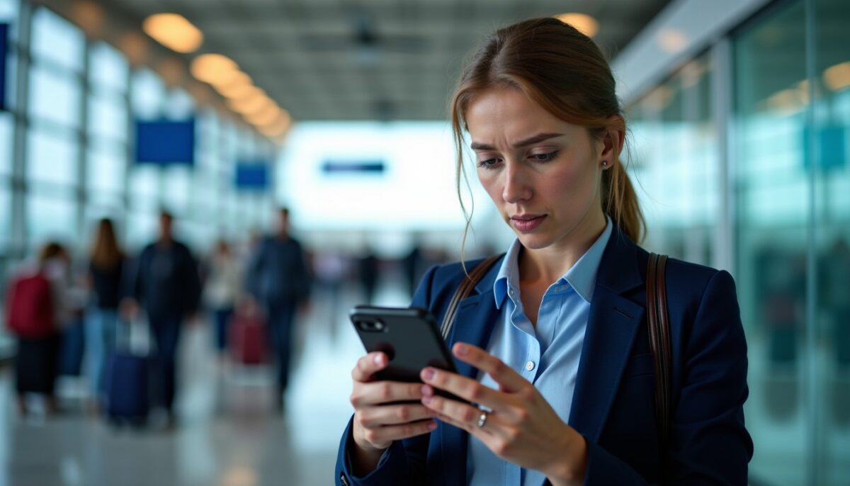 Enregistrement en ligne Air France indisponible : comprendre les causes, trouver des solutions et informations sur l'aéroport