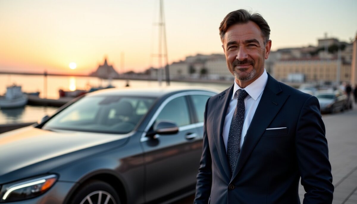 Escapades d'une journée au départ de Marseille avec chauffeur pour un voyage en toute sérénité Escapades d'une journée au départ de Marseille avec chauffeur pour un voyage en toute sérénité