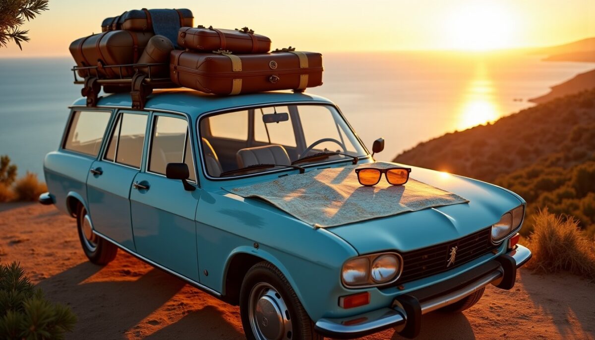 Road trip France-Maroc : parcours détaillés, traversées en ferry, budget estimatif et démarches administratives