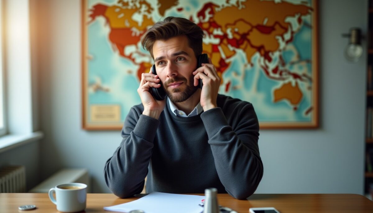 Comment détecter si votre correspondant se trouve à l’étranger : indices dans la voix, applications utiles et conseils pratiques Comment détecter si votre correspondant se trouve à l’étranger : indices dans la voix, applications utiles et conseils pratiques