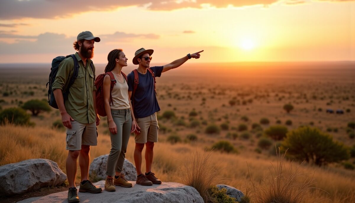 Aventure Tanzanienne : Explorer la Nature Sauvage entre Randonnées Épiques et Safaris Inoubliables