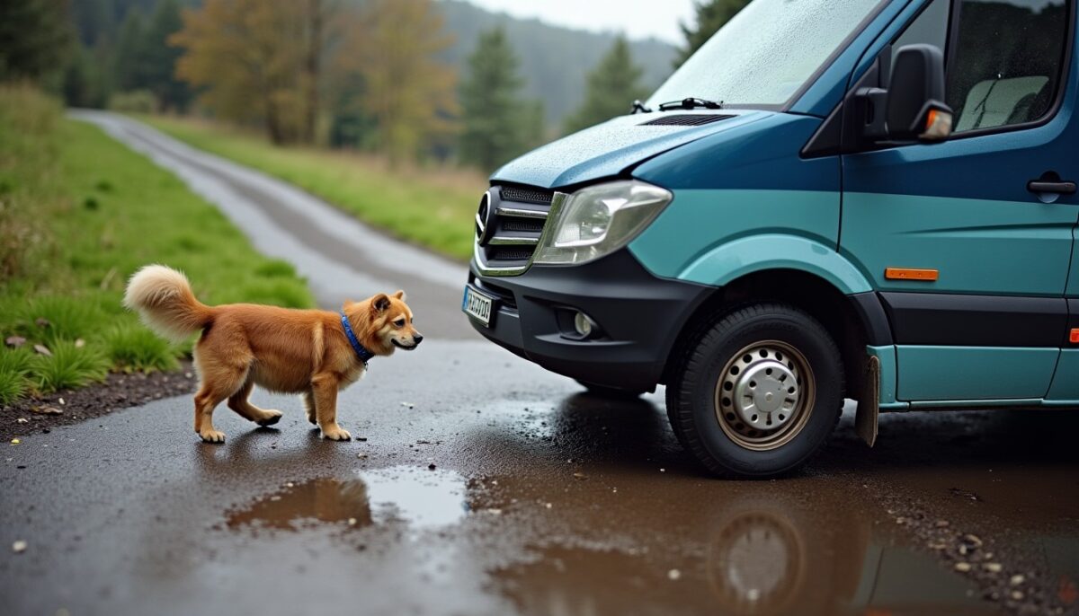 Frigo de camping-car qui clignote : guide complet pour diagnostiquer et réparer