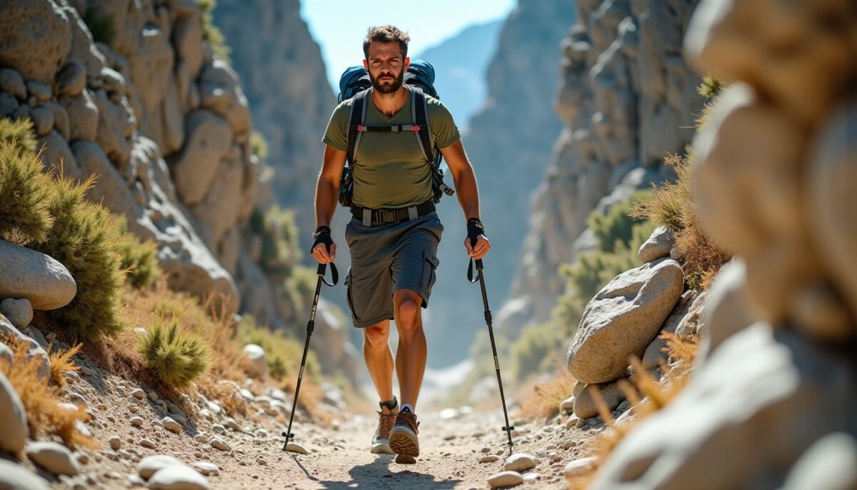 Gorges de Samaria : Un aperçu authentique de la vraie difficulté de la randonnée