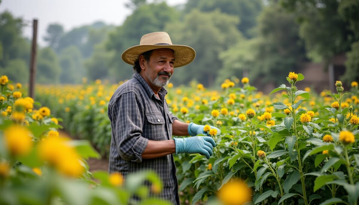 WWOOFing en Inde : Le guide complet pour vivre l'expérience du bénévolat en fermes bio WWOOFing en Inde : Le guide complet pour vivre l'expérience du bénévolat en fermes bio