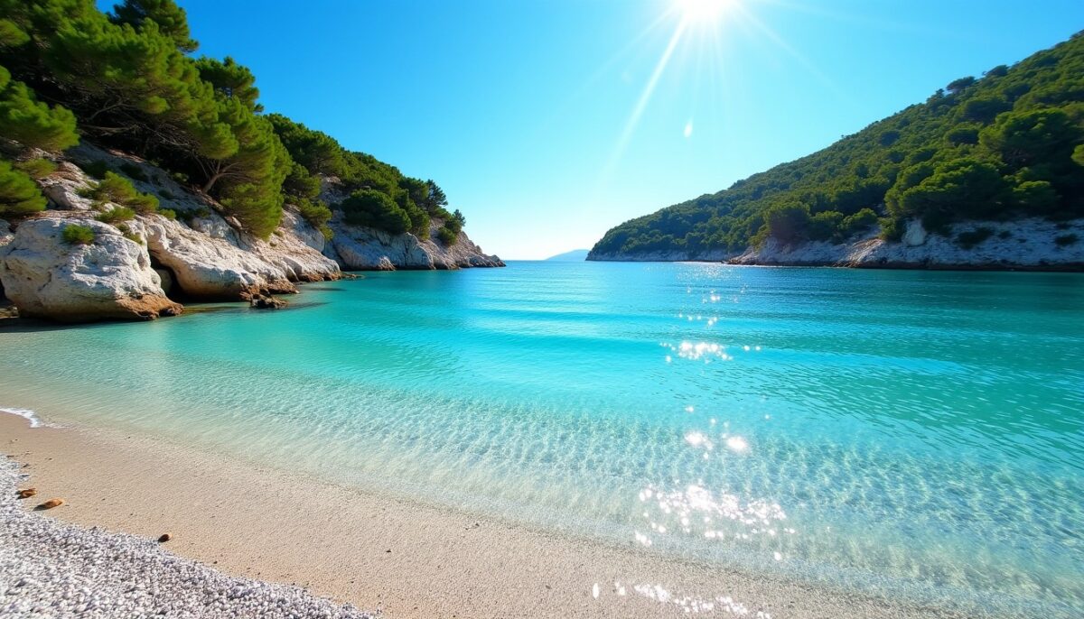 Brač ou Hvar : quel joyau croate choisir pour des vacances inoubliables ?