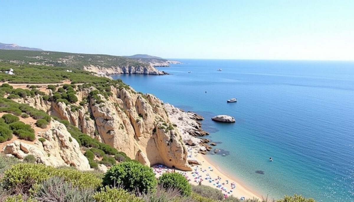 Sardaigne : Le guide incontournable pour choisir entre le Sud vibrant et le Nord enchanteur