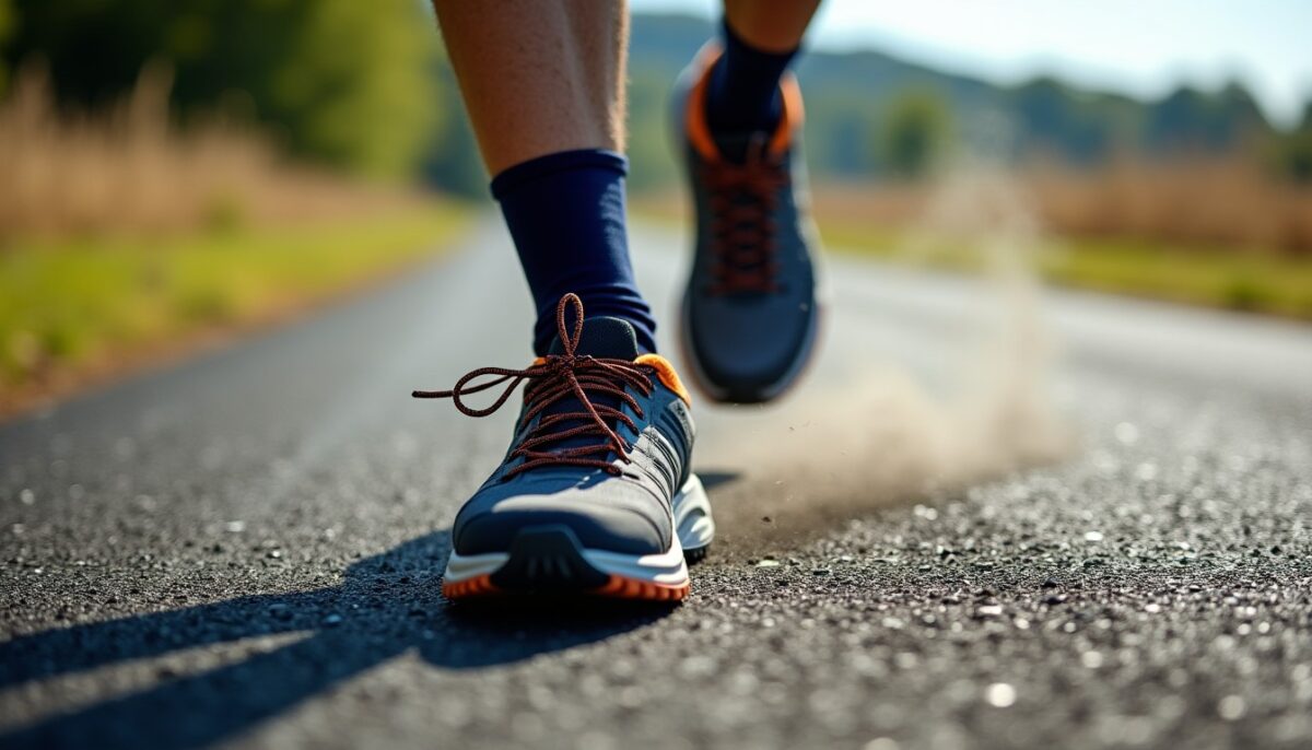 Course sur route avec des chaussures de trail : quels impacts et précautions à connaître ?