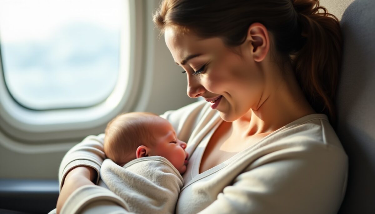 Voyager avec un bébé d’un mois : conseils pratiques pour des vacances sereines Voyager avec un bébé d’un mois : conseils pratiques pour des vacances sereines