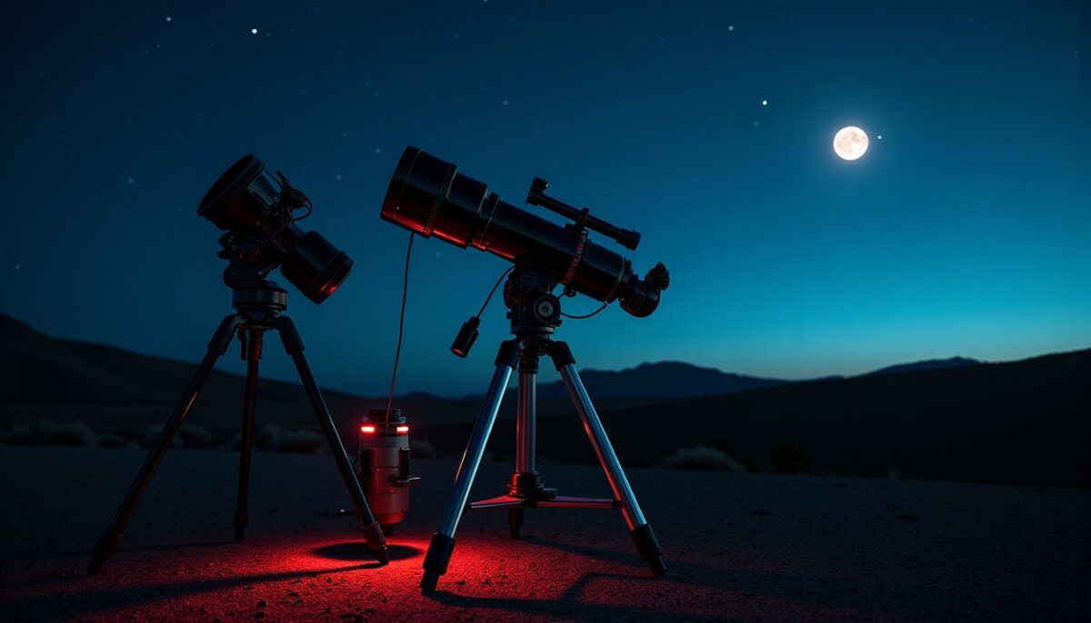 Capturer la planète Vénus : Guide complet des équipements, filtres et techniques en astrophotographie