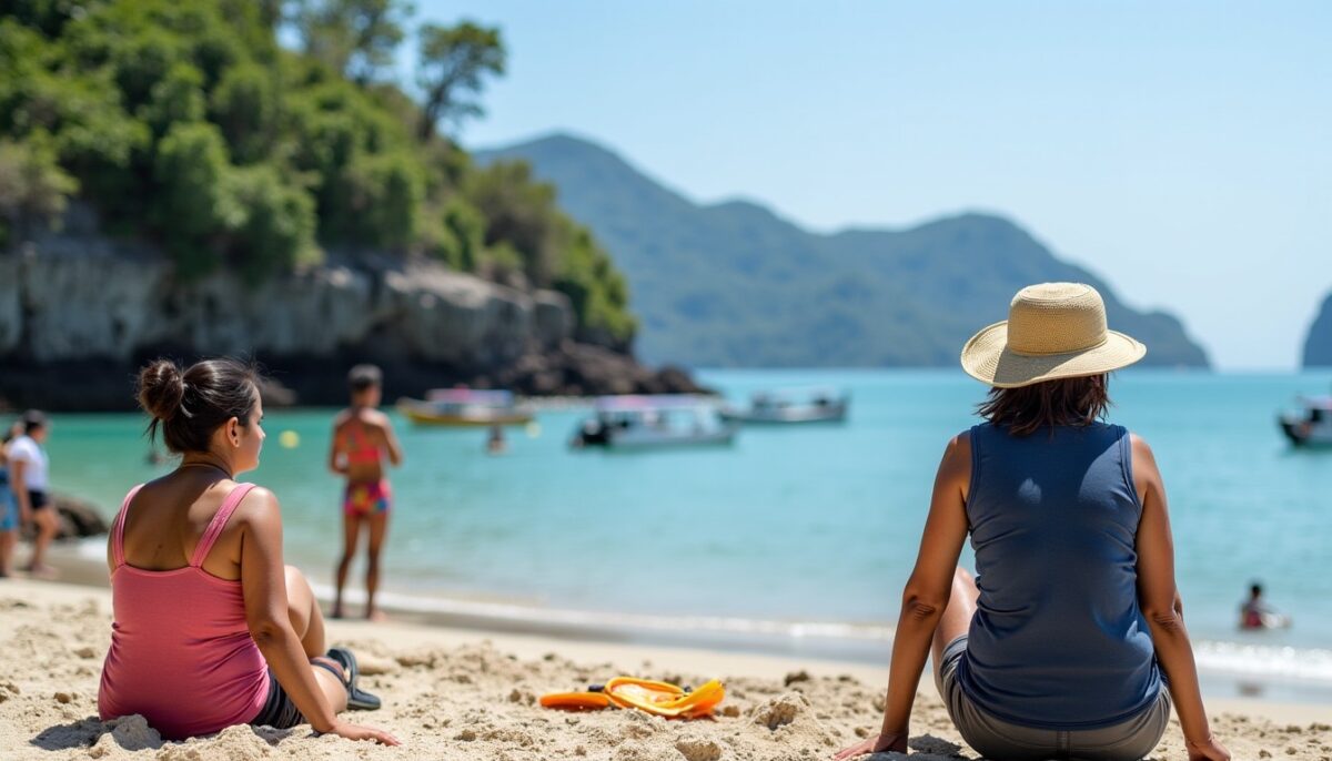 Explorer les Philippines en solo : Guide complet de sécurité et itinéraires pour voyageuses indépendantes