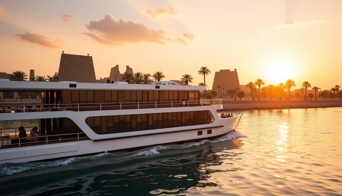 Croisière sur le Nil : tout ce qu'il faut savoir pour naviguer en toute sécurité