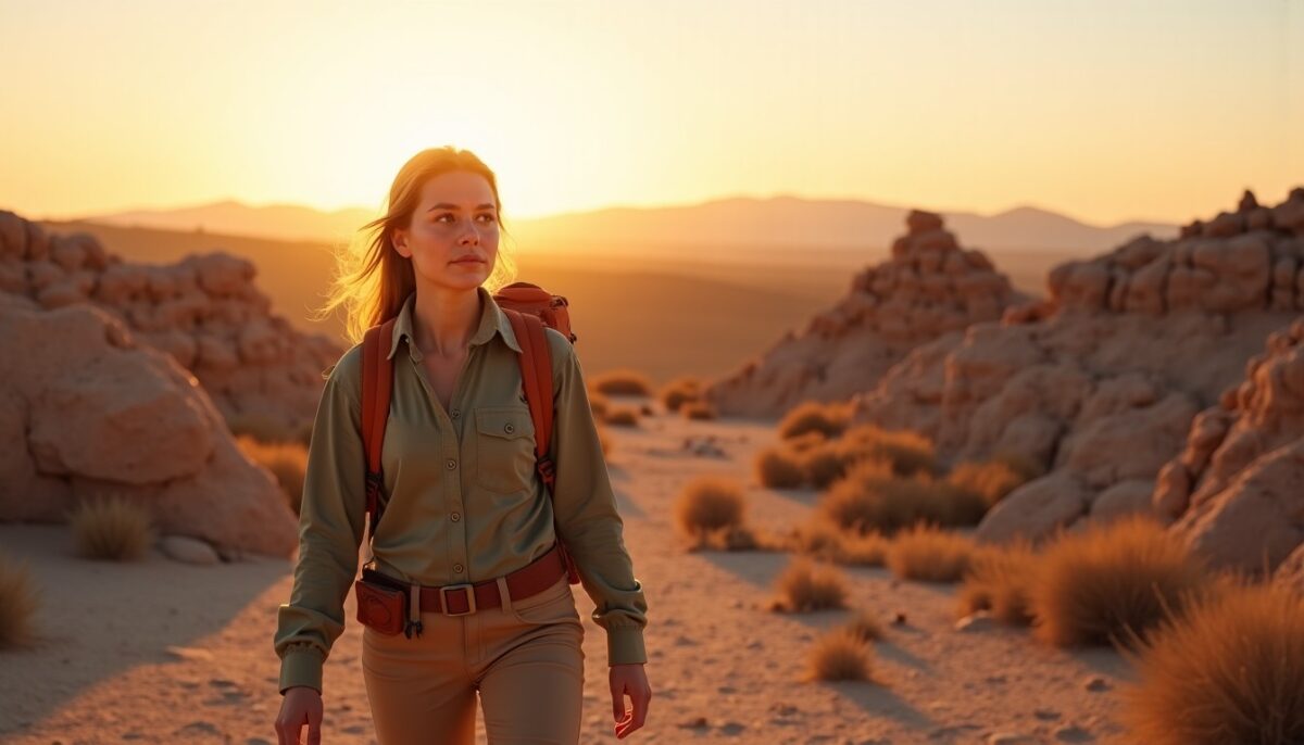 Explorer les Bardenas à pied sans guide : conseils essentiels pour une randonnée réussie