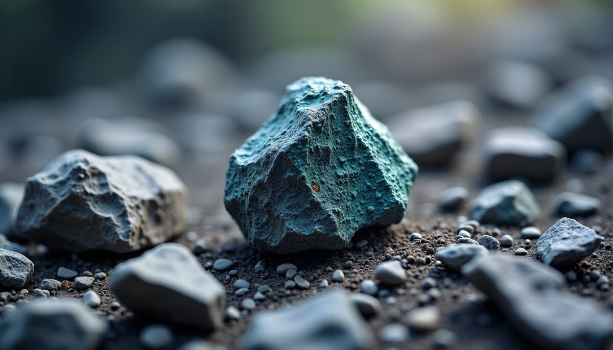 Vanadinite : Identifier les risques et les précautions essentielles pour manipuler ce minéral toxique en toute sécurité Vanadinite : Identifier les risques et les précautions essentielles pour manipuler ce minéral toxique en toute sécurité